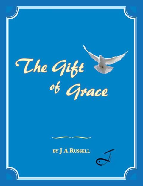 Cover image for book The Gift of Grace