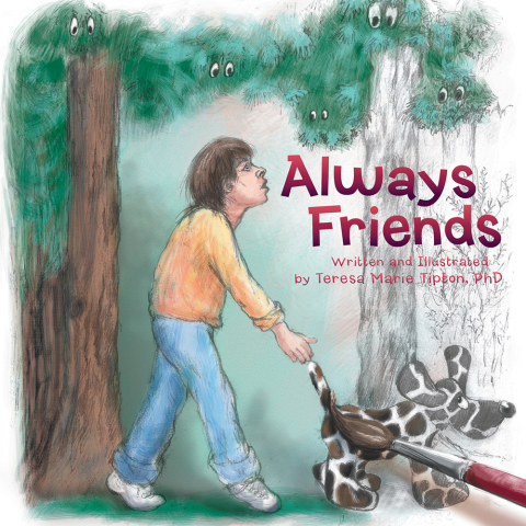 Cover image for book Always Friends