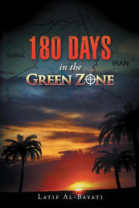Cover image for book 180 Days in the Green Zone