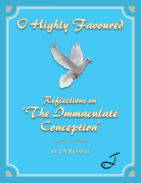 Cover image for book O Highly Favoured