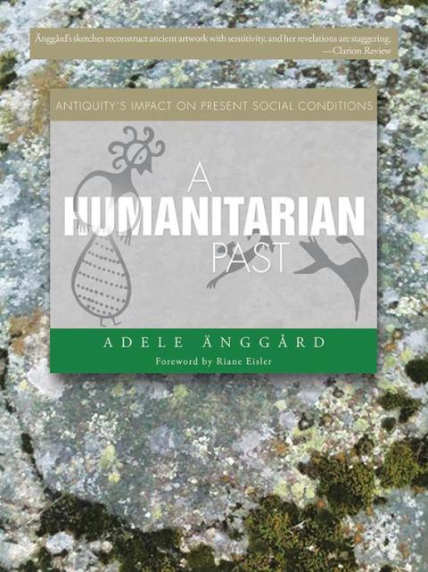 Cover image for book A Humanitarian Past