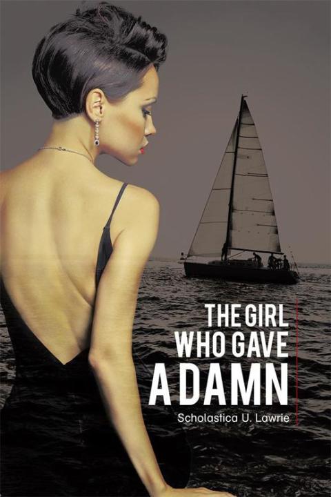 Cover image for book The Girl Who Gave a Damn
