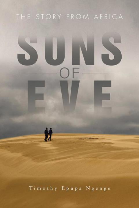 Cover image for book Sons of Eve