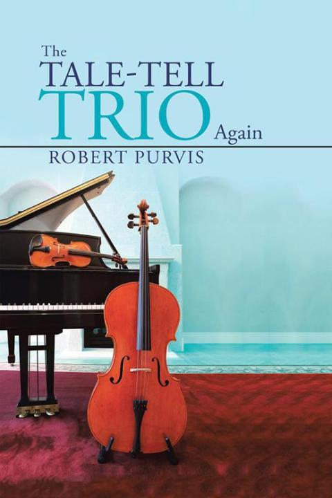 Cover image for book The Tale-Tell Trio Again