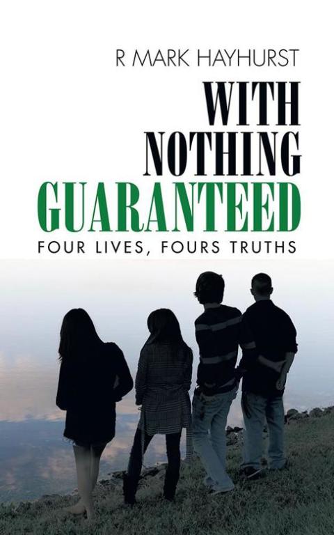 Cover image for book With Nothing Guaranteed