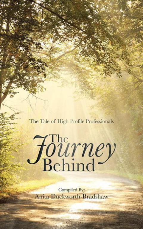 Cover image for book The Journey Behind