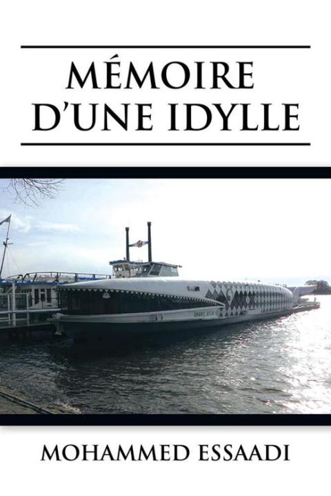 Cover image for book Mémoire D’Une Idylle