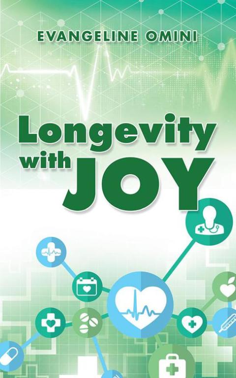 Cover image for book Longevity with Joy