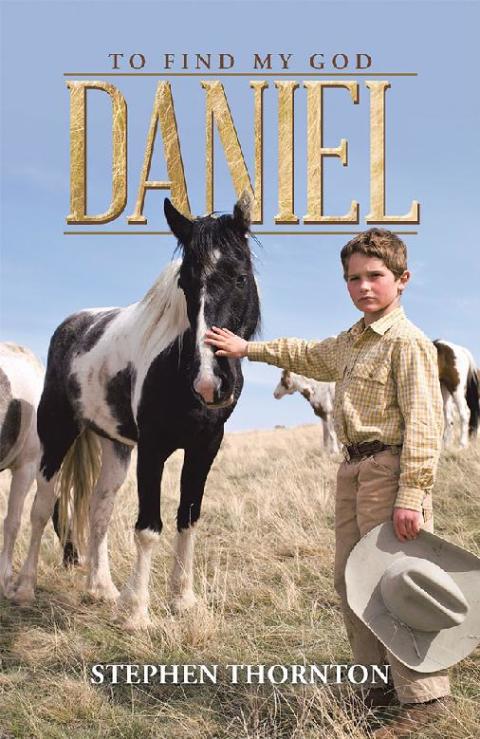 Cover image for book Daniel