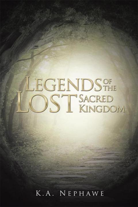 Cover image for book Legends of the Lost Sacred Kingdom