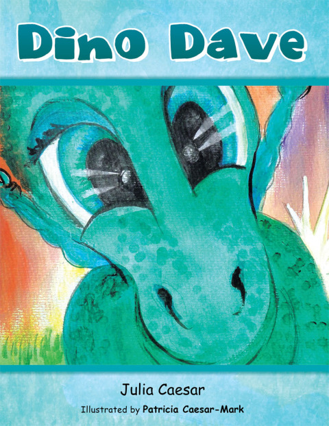 Cover image for book Dino Dave