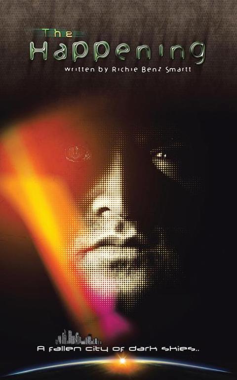 Cover image for book The Happening