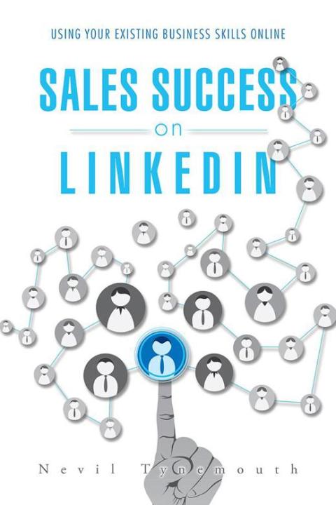 Cover image for book Sales Success on Linkedin