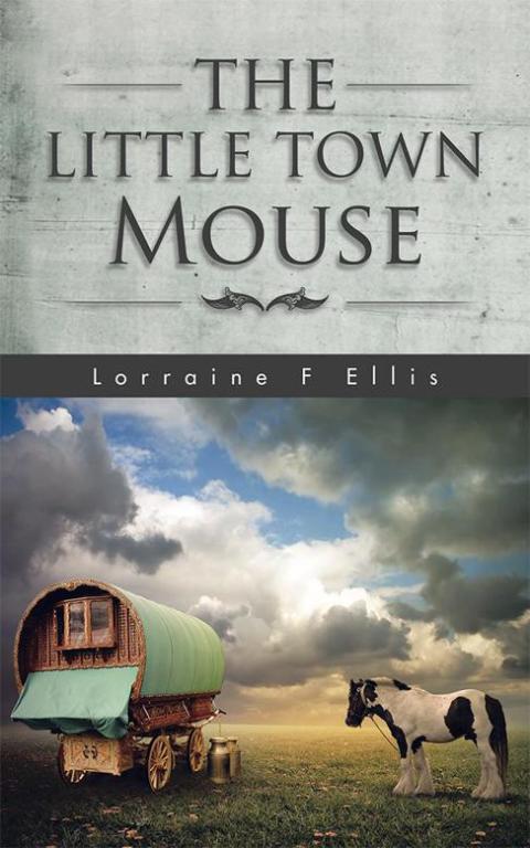 Cover image for book The Little Town Mouse