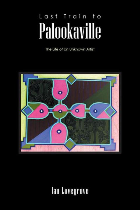 Cover image for book Last Train to Palookaville