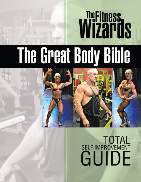 Cover image for book The Great Body Bible