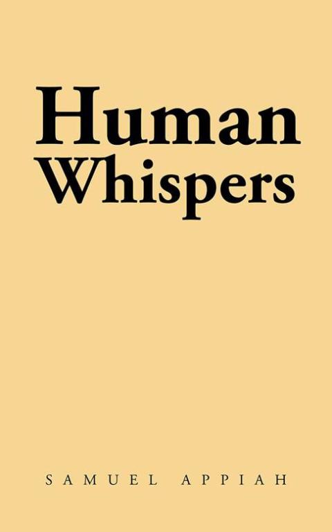 Cover image for book Human Whispers