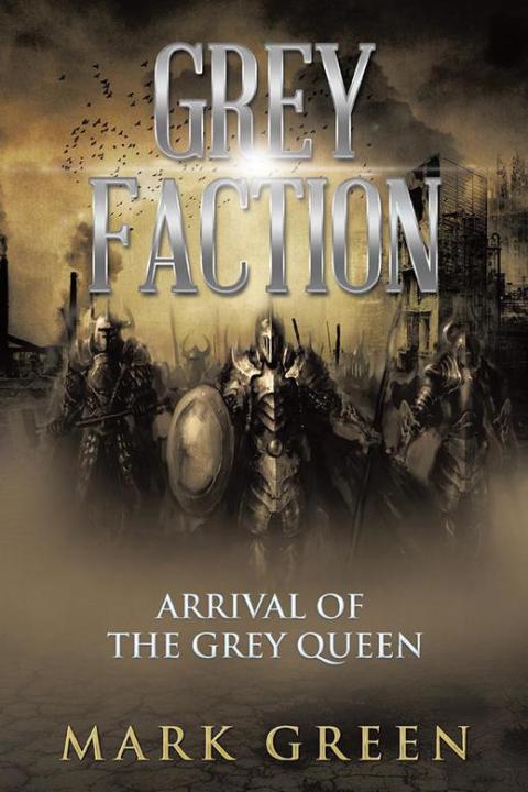 Cover image for book Grey Faction