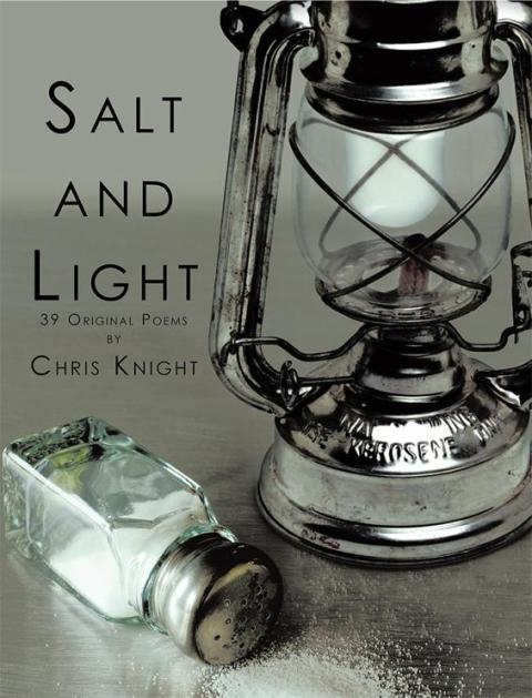 Cover image for book Salt and Light