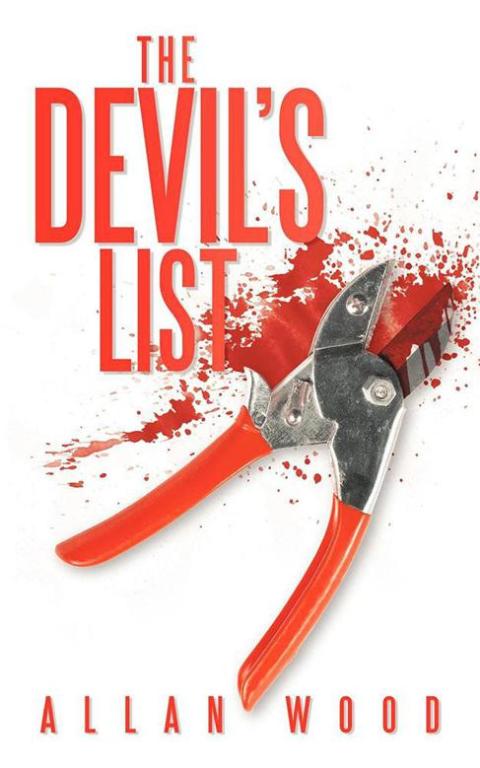 Cover image for book The Devil's List