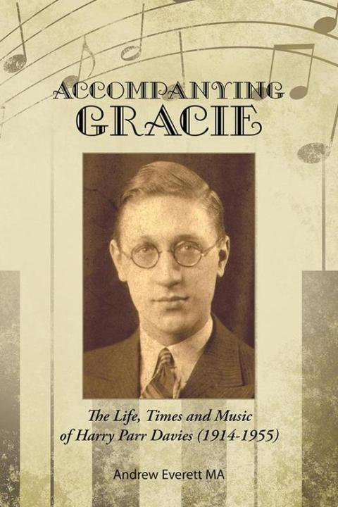 Cover image for book Accompanying Gracie
