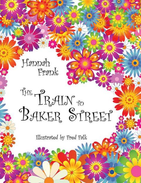 Cover image for book The Train to Baker Street