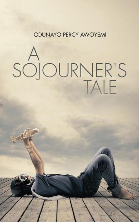Cover image for book A Sojourner's Tale