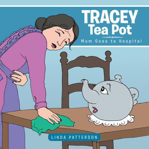 Cover image for book Tracey Tea Pot