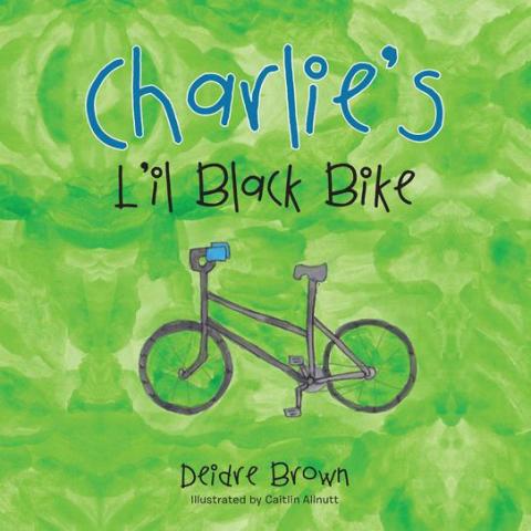 Cover image for book Charlie’S L’Il Black Bike