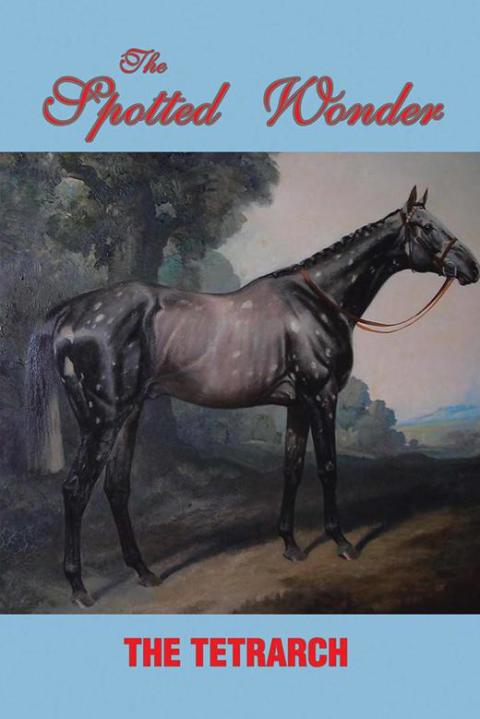 Cover image for book The Spotted Wonder