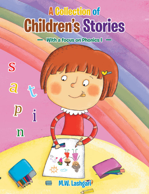 Cover image for book A Collection of Children's Stories