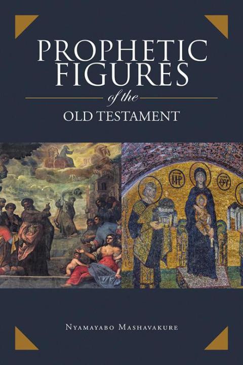 Cover image for book Prophetic Figures of the Old Testament
