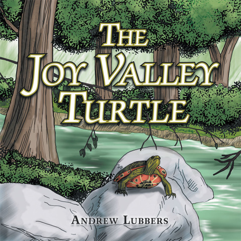 Cover image for book The Joy Valley Turtle