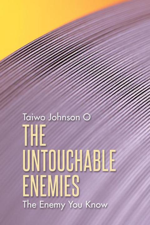 Cover image for book The Untouchable Enemies