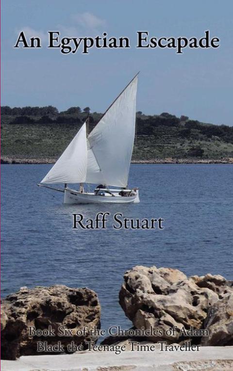 Cover image for book An Egyptian Escapade