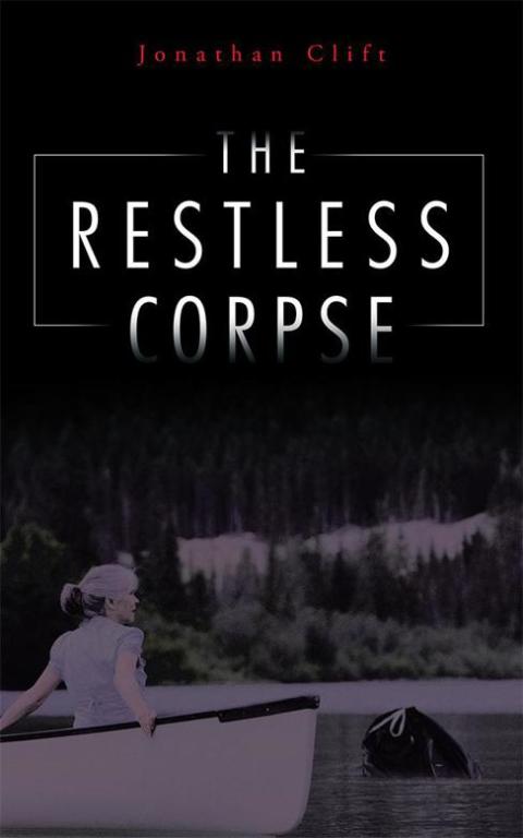 Cover image for book The Restless Corpse