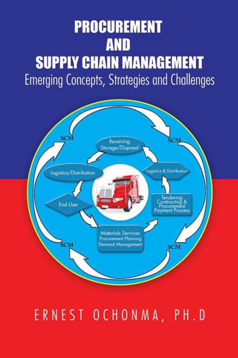 Cover image for book Procurement and Supply Chain Management
