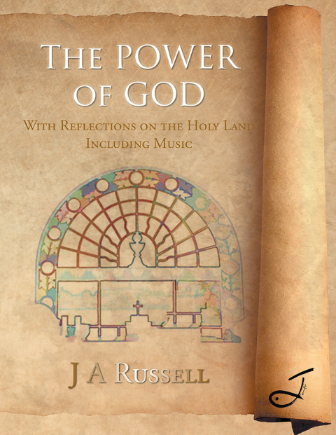 Cover image for book The Power of God