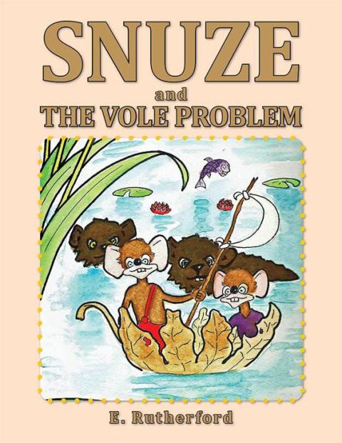 Cover image for book Snuze