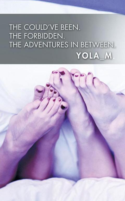 Cover image for book The Could’Ve Been.  the Forbidden.  the Adventures in Between.