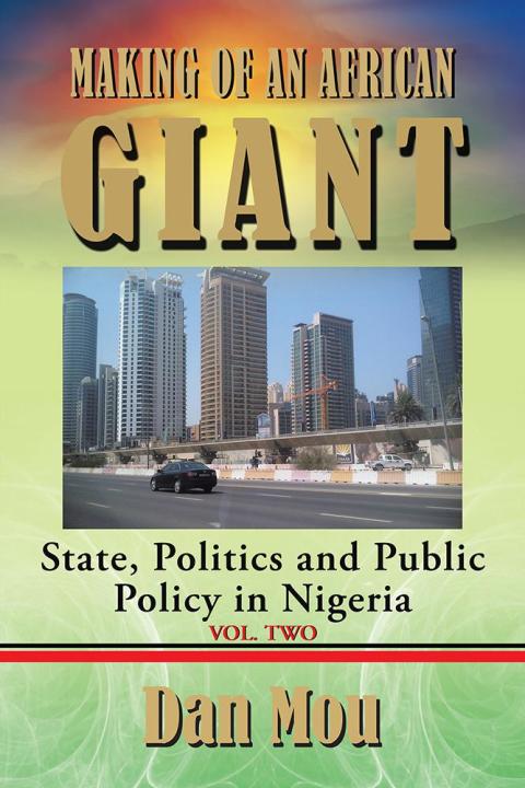 Cover image for book Making of an African Giant