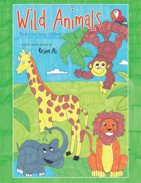 Cover image for book Wild Animals