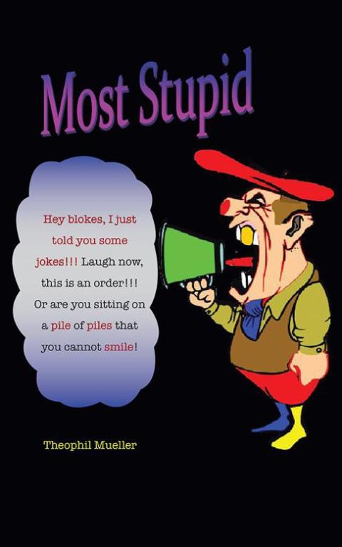 Cover image for book Most Stupid