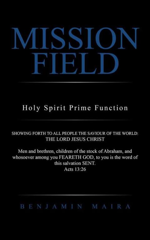 Cover image for book Mission Field