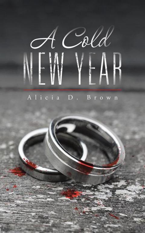 Cover image for book A Cold New Year