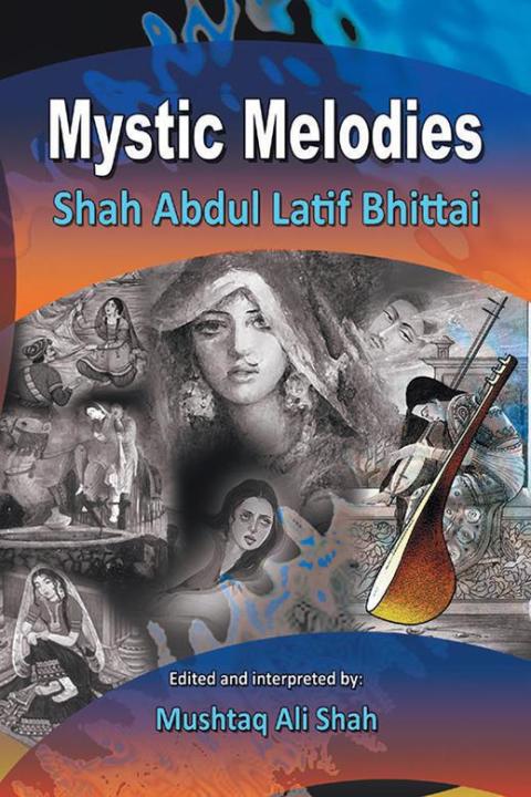 Cover image for book Mystic Melodies