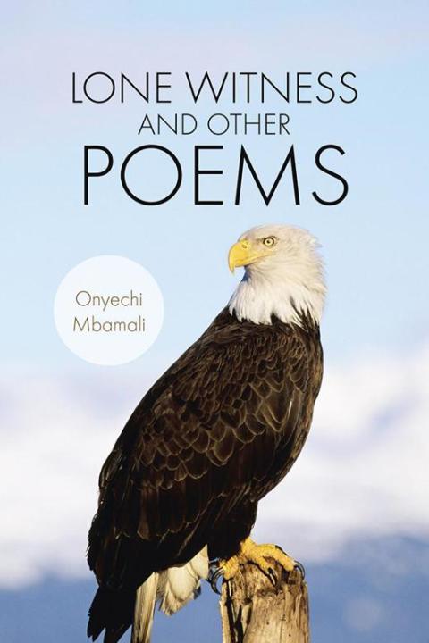 Cover image for book Lone Witness and Other Poems
