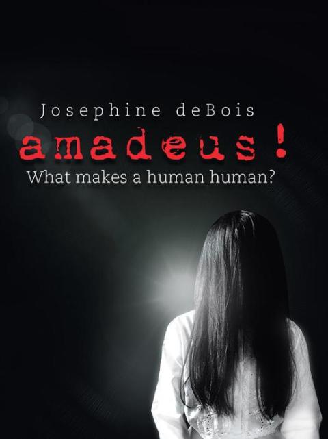 Cover image for book Amadeus!