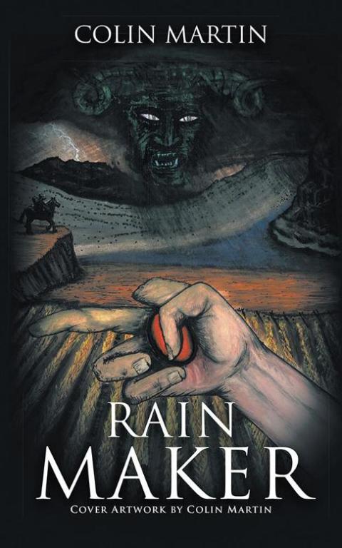 Cover image for book Rain Maker