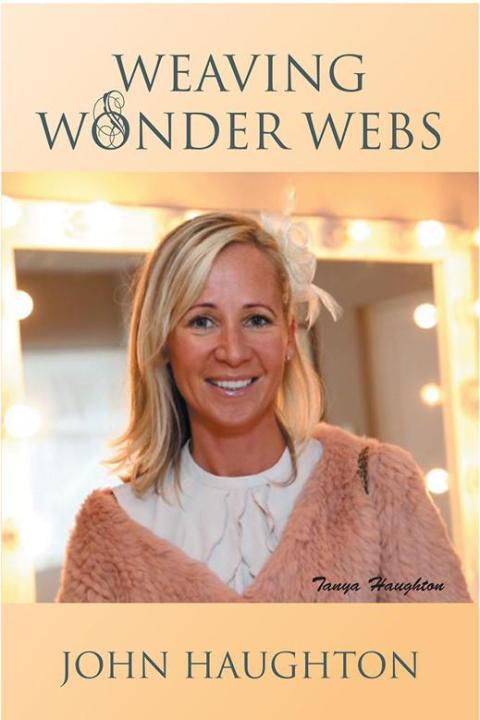 Cover image for book Weaving Wonder Webs